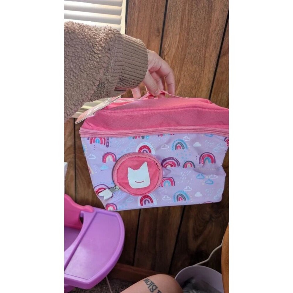 Tonies listen and go bag new with tags